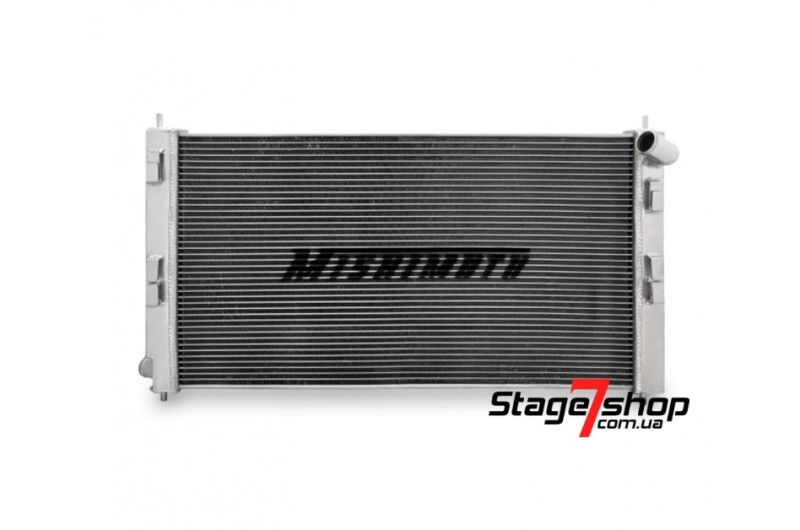 Mishimoto алюминиевый радиатор, Mitsubishi Lancer Evolution X X-Line, 2008+ Mishimoto алюминиевый радиатор, Mitsubishi Lancer Evolution X X-Line, 2008+